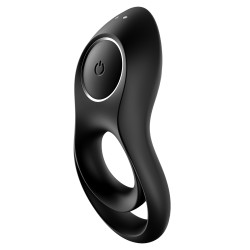 Satisfyer Anneau pénien vibrant Legendary Duo Satisfyer